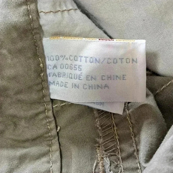 ❤️ Smart Set Cropped Cargo Pants - Picture 14 of 14